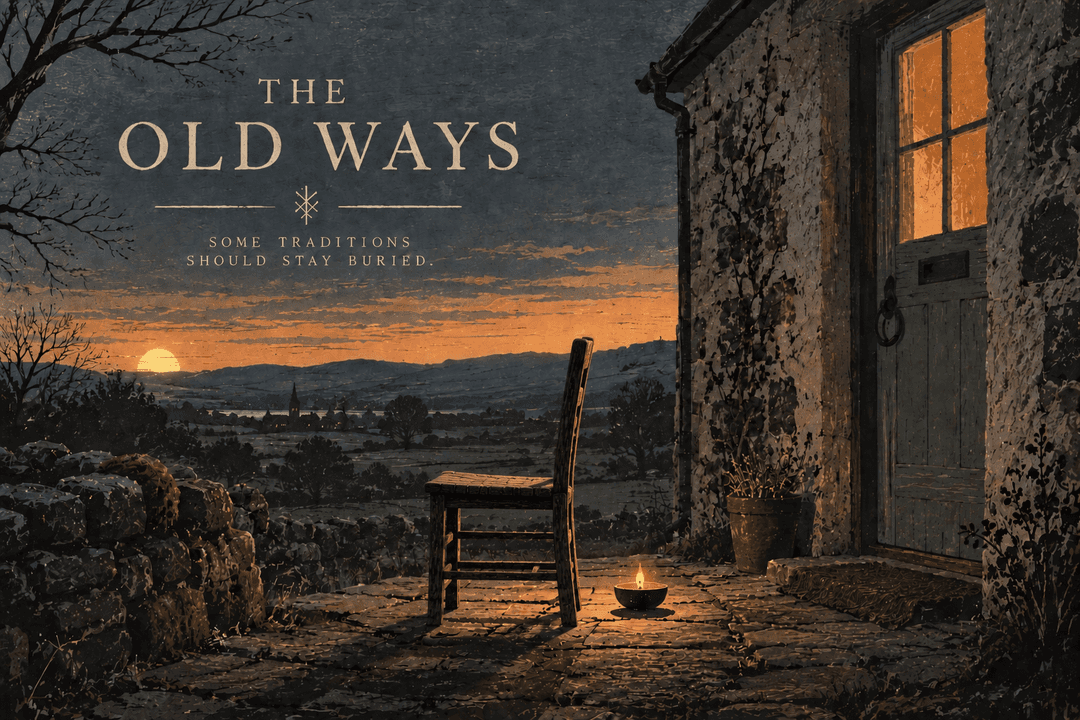 The Old Ways logo